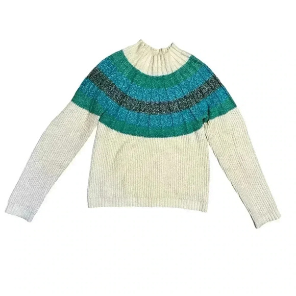 Greylin Megan Striped Sweater XS - Picture 3 of 8